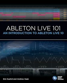 Ableton Live 101 cover