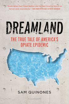 Dreamland (YA edition) cover