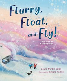 Flurry, Float, and Fly! cover