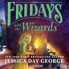 Fridays with the Wizards cover
