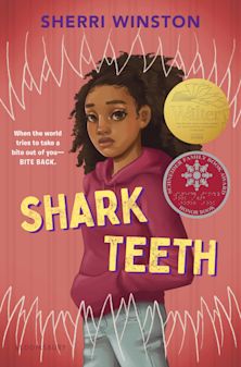 Shark Teeth cover