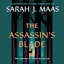 The Assassin's Blade cover