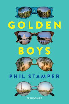 Golden Boys cover