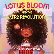 Lotus Bloom and the Afro Revolution cover