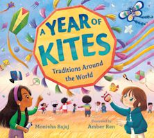 A Year of Kites cover
