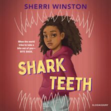 Shark Teeth cover