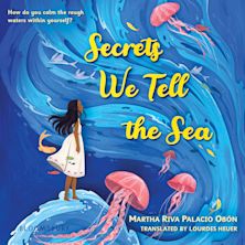 Secrets We Tell the Sea cover