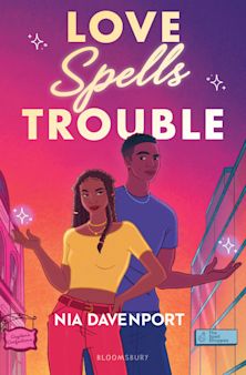 Love Spells Trouble cover