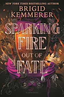 Sparking Fire Out of Fate cover