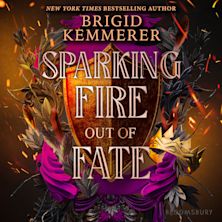 Sparking Fire Out of Fate cover