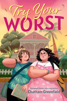 Try Your Worst cover