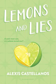 Lemons and Lies cover