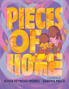 Pieces of Home cover