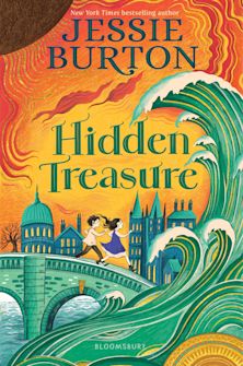 Hidden Treasure cover