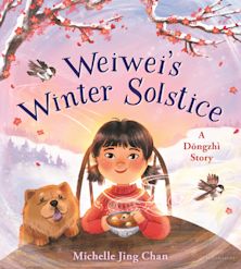 Weiwei's Winter Solstice cover