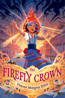 The Firefly Crown cover