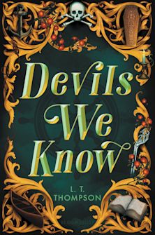 Devils We Know cover