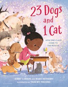 23 Dogs and 1 Cat cover