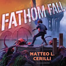 Fathom Fall cover