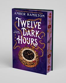 Twelve Dark Hours cover