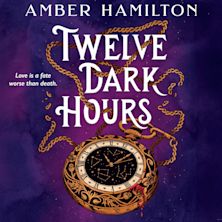 Twelve Dark Hours cover