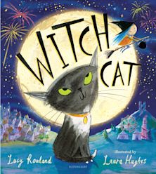 Witch Cat cover