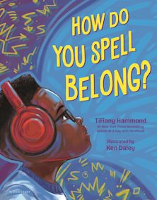 How Do You Spell Belong? cover