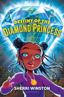 Destiny of the Diamond Princess cover