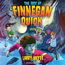 The Fate of Finnegan Quick cover