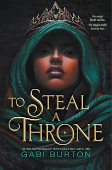 To Steal a Throne cover