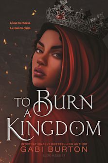 To Burn a Kingdom cover