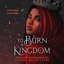 To Burn a Kingdom cover