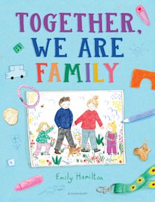 Together, We Are Family cover
