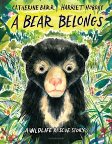 A Bear Belongs cover