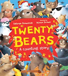 Twenty Bears cover