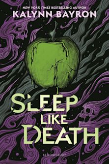 Sleep Like Death cover