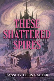 These Shattered Spires cover