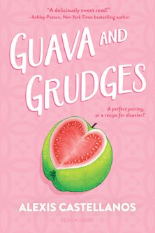 Guava and Grudges cover
