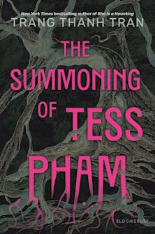 The Summoning of Tess Pham cover