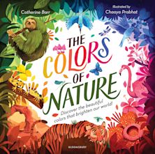 Colors of Nature cover