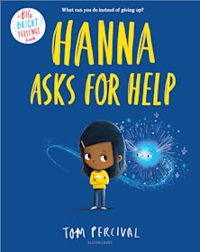 Hanna Asks for Help cover