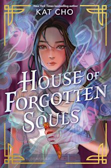 House of Forgotten Souls cover