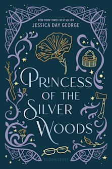 Princess of the Silver Woods cover