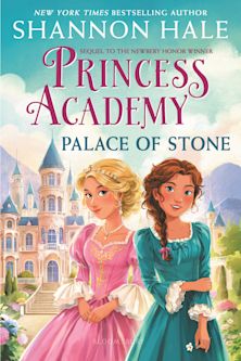 Princess Academy: Palace of Stone cover