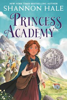 Princess Academy cover
