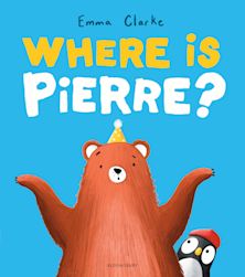 Where is Pierre? cover