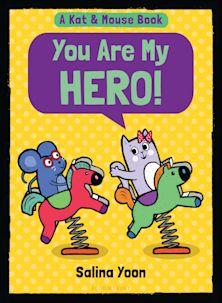 Kat & Mouse: You Are My Hero! cover