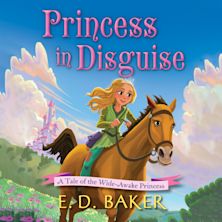 Princess in Disguise cover