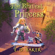 The Bravest Princess cover