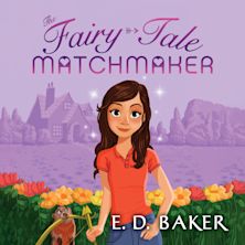 The Fairy-Tale Matchmaker cover